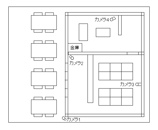 防犯カメラマップ